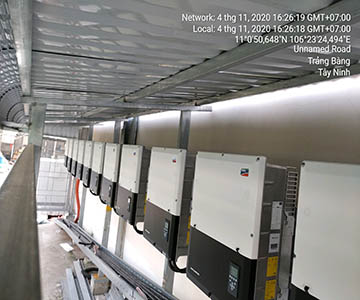 Langham Garment Co., LTD - Tay Ninh